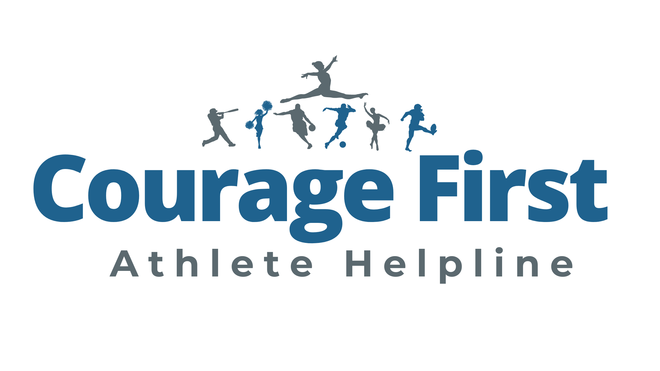 The Courage First Athlete Helpline